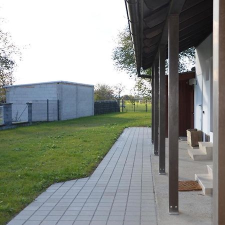 Kinderlachen Garantiert Луцмансбург Екстериор снимка